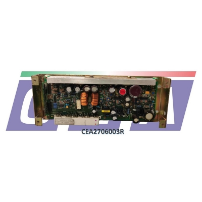 CEA2706003R - SCHEDA TOYOTA ( 122013-E11020 )