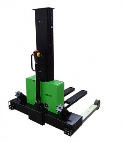 INNOLIFT - ELETTRICI - SERIE ERT - FUORISTRADA